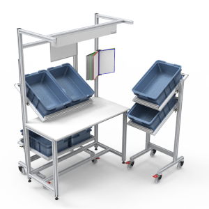 Assembly Trolleys