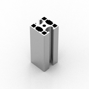 Aluminium T-Slot profile 40x40-180