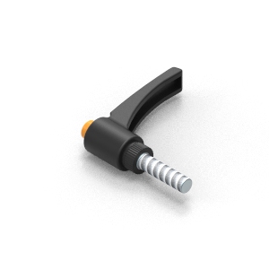 M8x30 adjustable ratchet handle